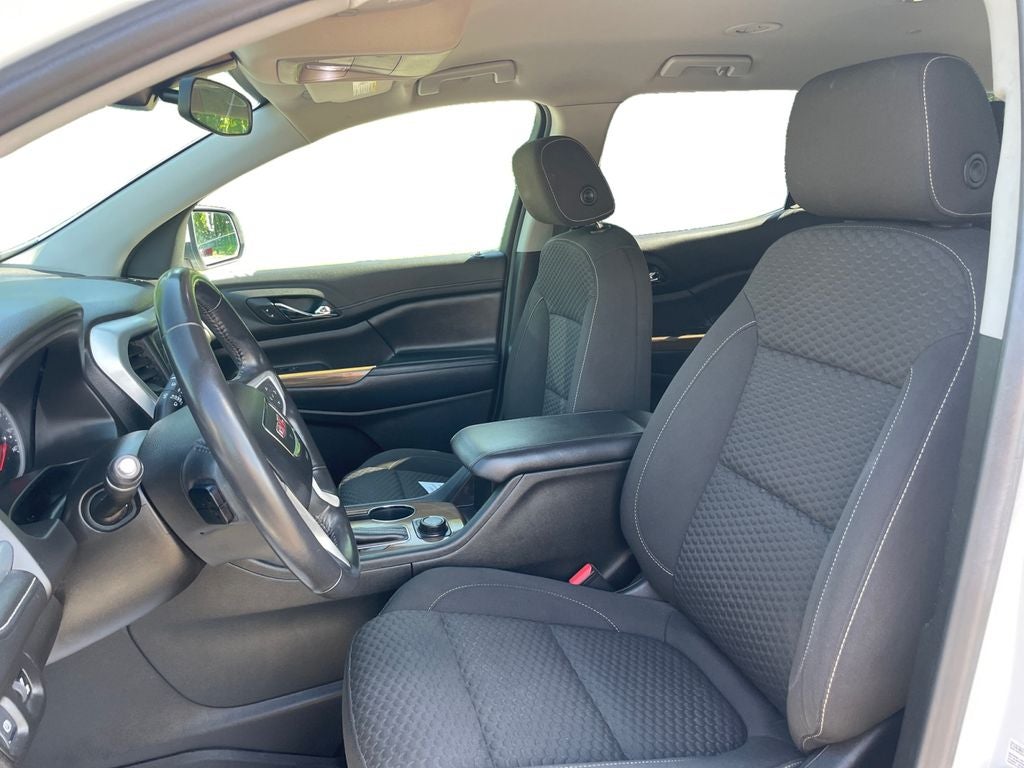 2019 GMC Acadia SLE-2
