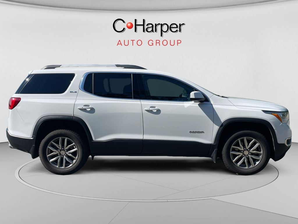 2019 GMC Acadia SLE-2