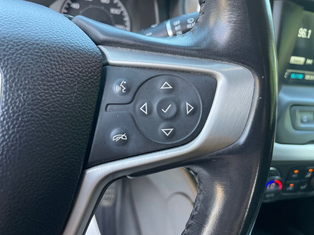 2019 GMC Acadia SLE-2