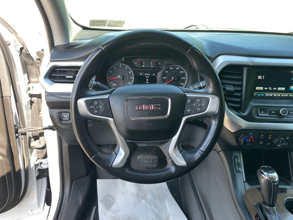 2019 GMC Acadia SLE-2