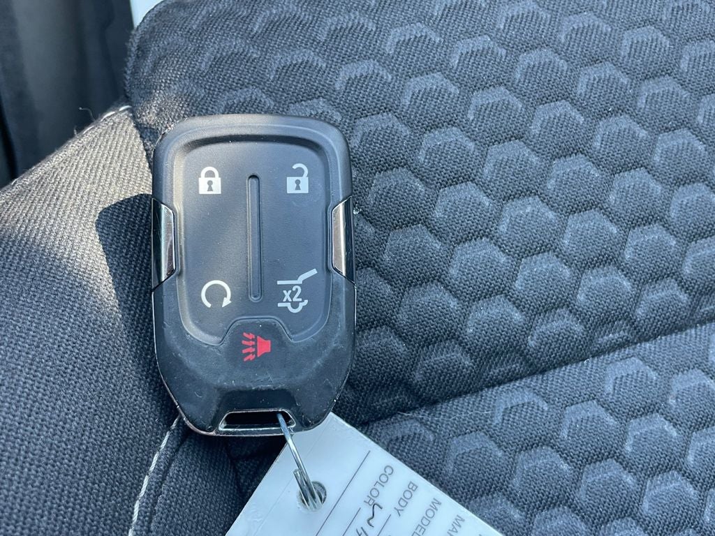 2019 GMC Acadia SLE-2