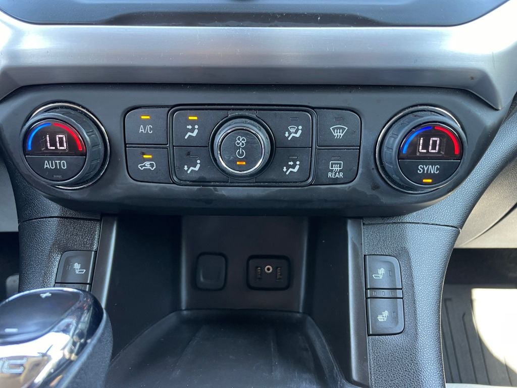 2019 GMC Acadia SLE-2