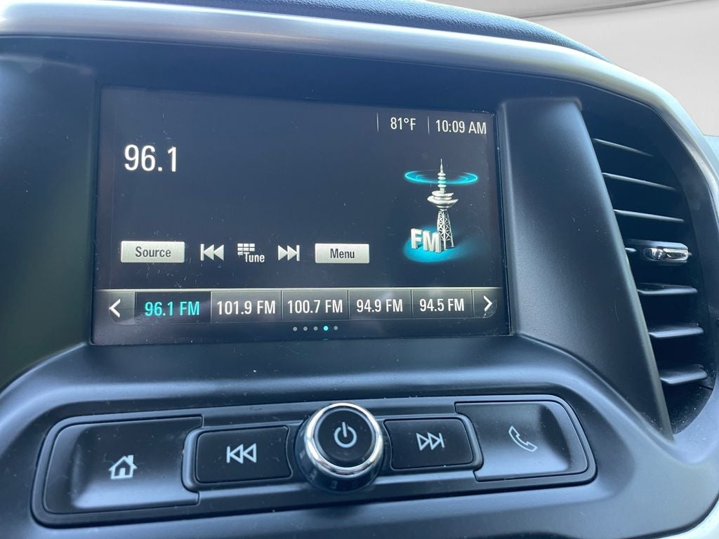 2019 GMC Acadia SLE-2