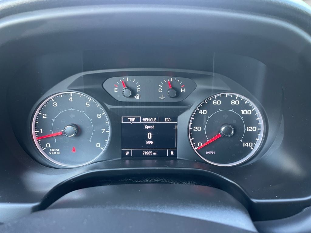 2019 GMC Acadia SLE-2