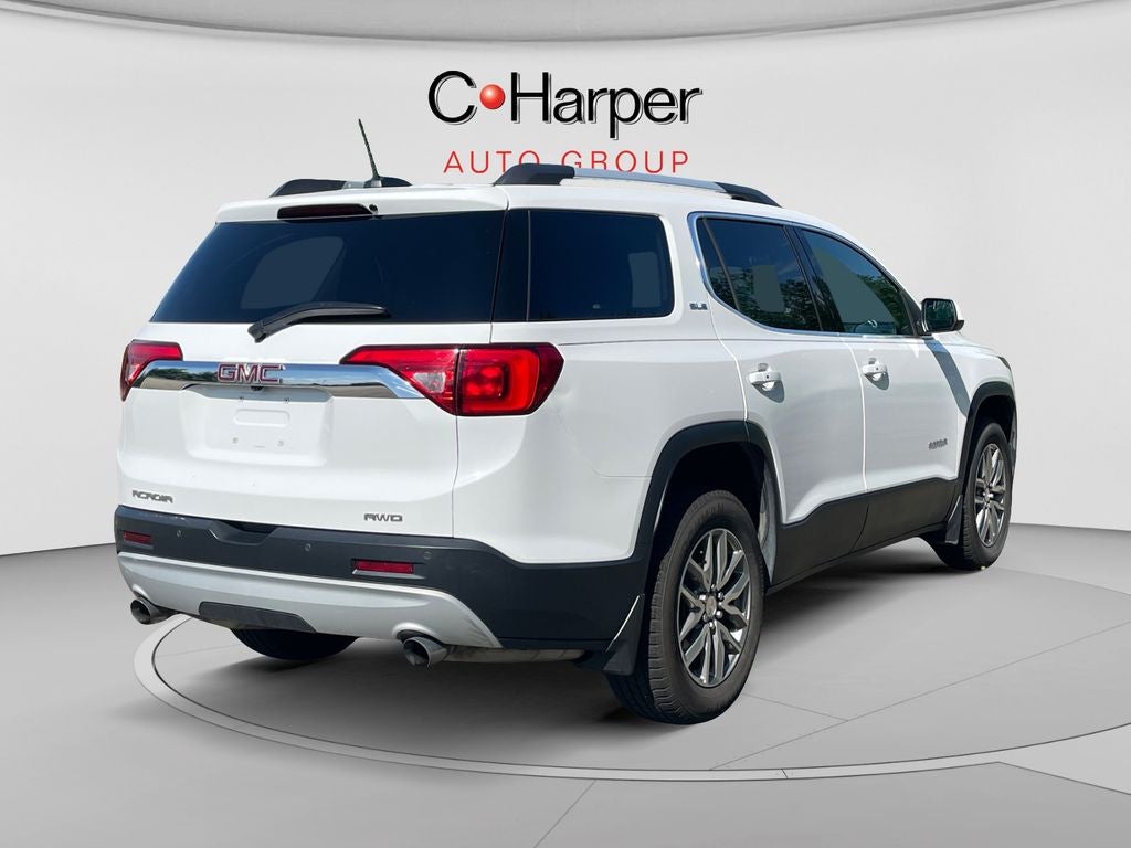 2019 GMC Acadia SLE-2