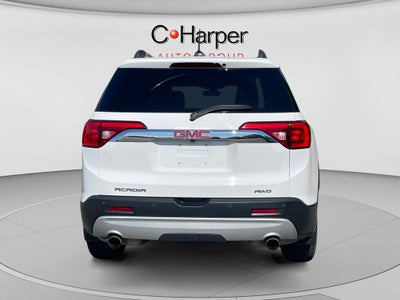 2019 GMC Acadia SLE-2