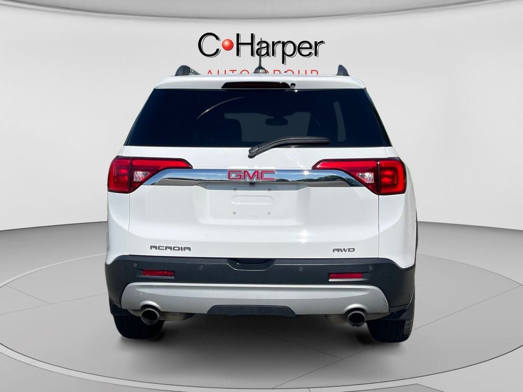 2019 GMC Acadia SLE-2