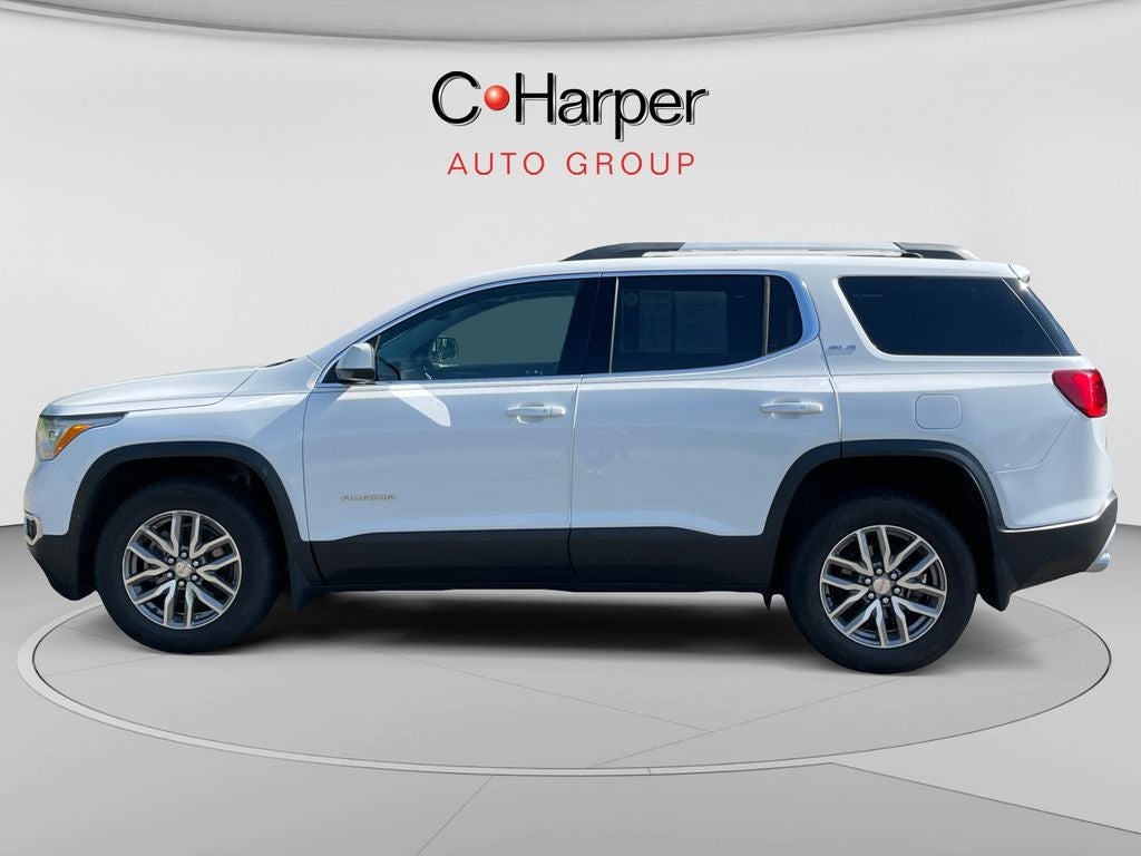 2019 GMC Acadia SLE-2