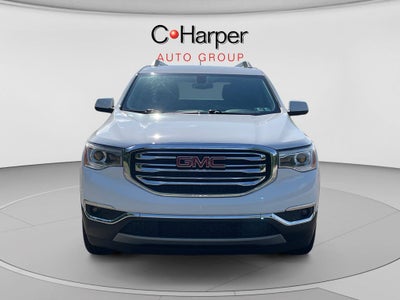 2019 GMC Acadia SLE-2