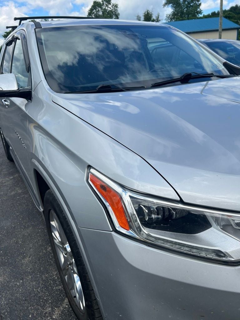 2018 Chevrolet Traverse High Country