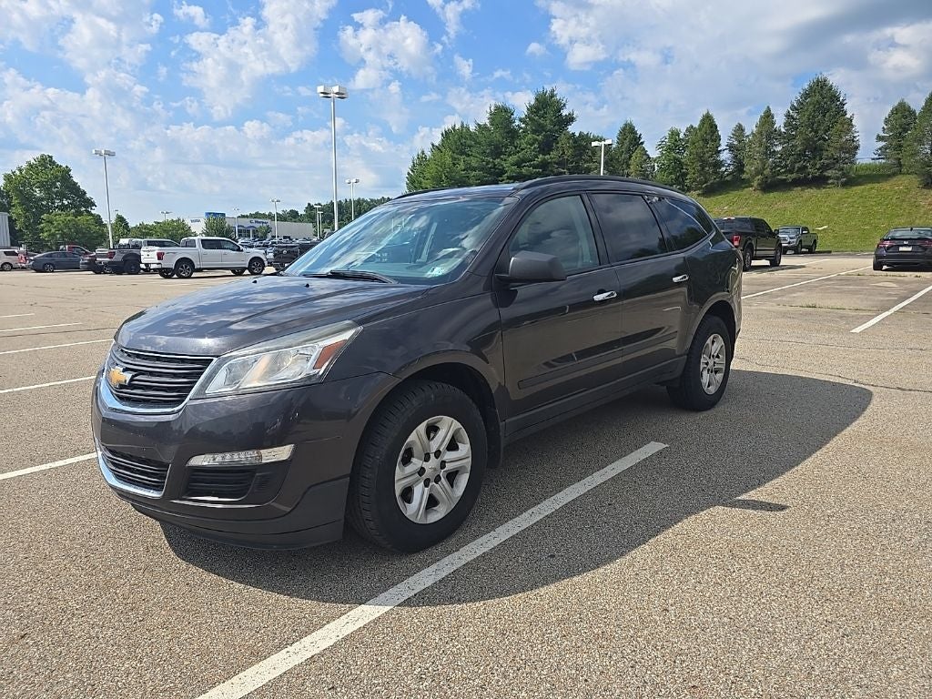 2017 Chevrolet Traverse LS