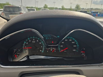 2017 Chevrolet Traverse LS