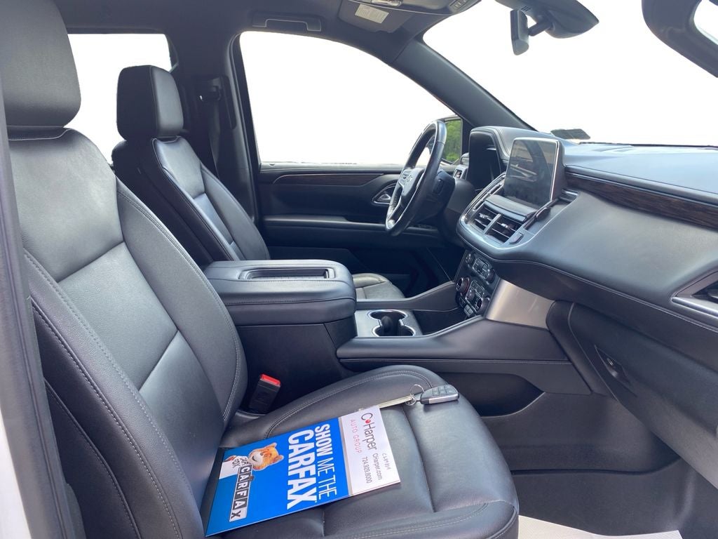 2022 Chevrolet Tahoe Z71