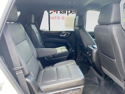 2022 Chevrolet Tahoe Z71