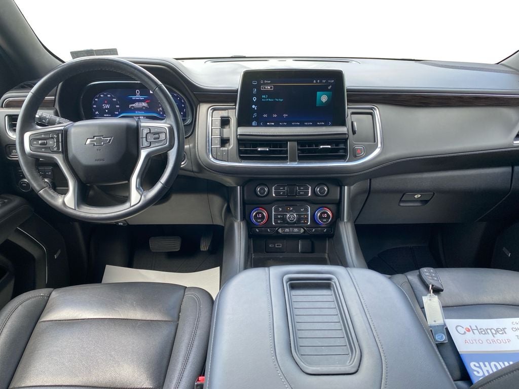 2022 Chevrolet Tahoe Z71