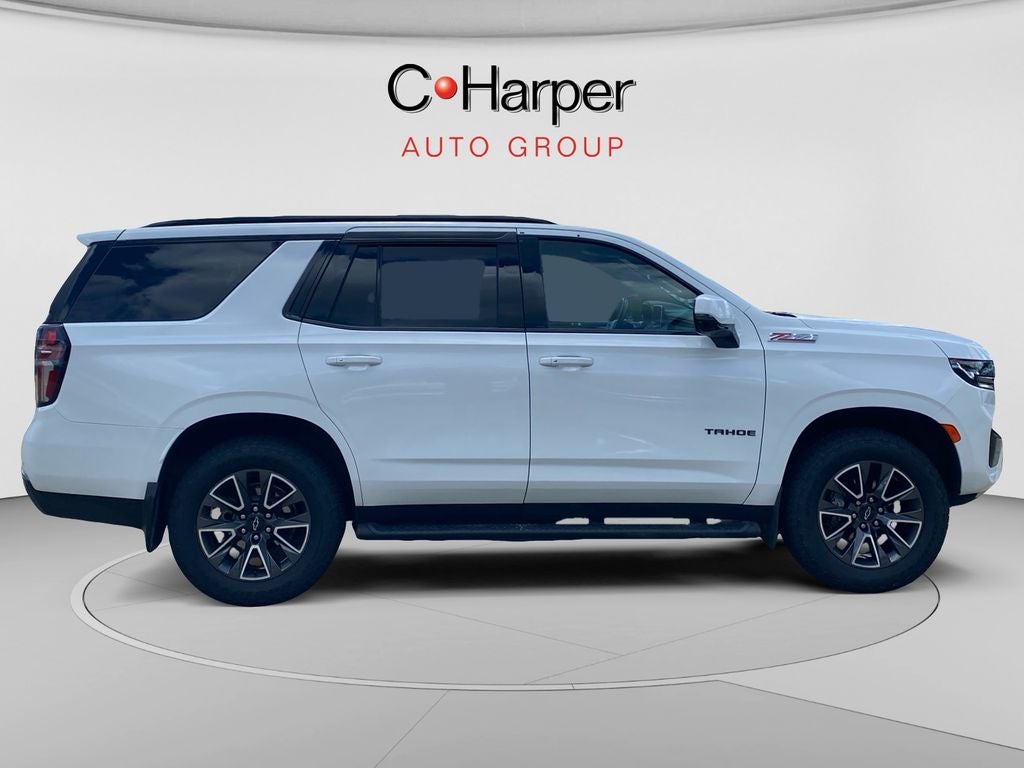 2022 Chevrolet Tahoe Z71