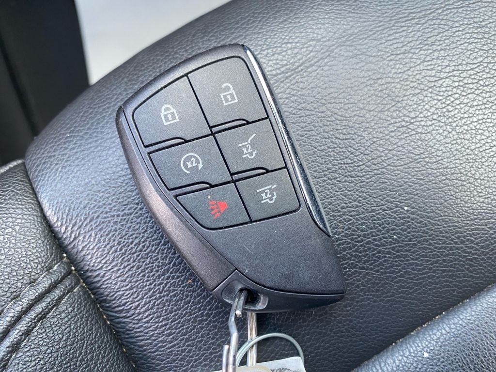 2022 Chevrolet Tahoe Z71