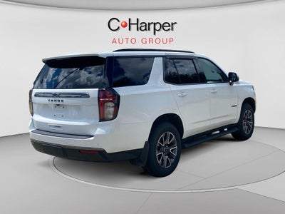 2022 Chevrolet Tahoe Z71