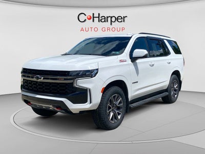 2022 Chevrolet Tahoe Z71