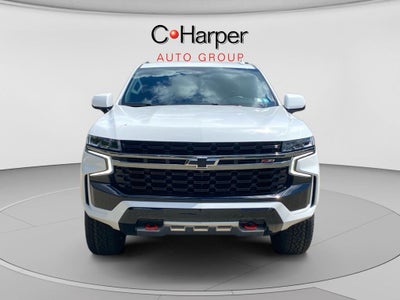 2022 Chevrolet Tahoe Z71