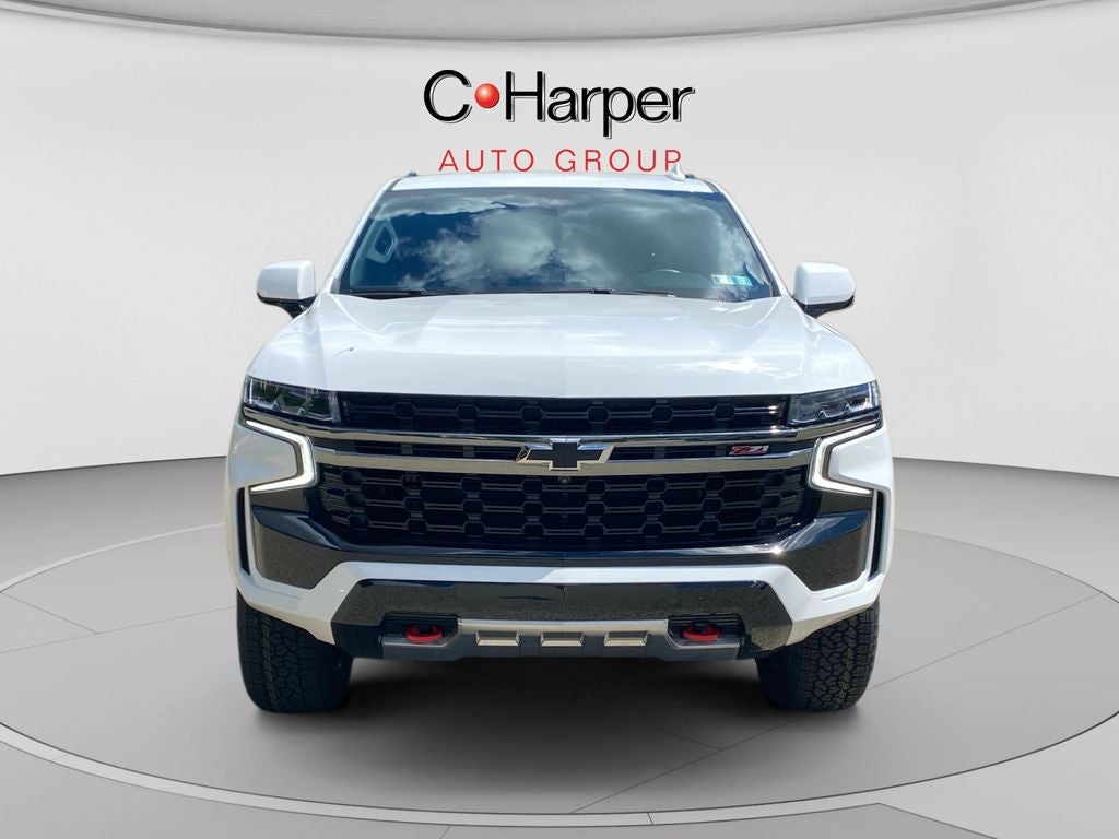 2022 Chevrolet Tahoe Z71