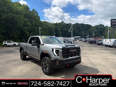 2024 GMC Sierra 2500HD AT4X