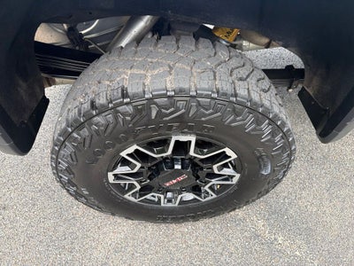 2024 GMC Sierra 2500HD AT4X