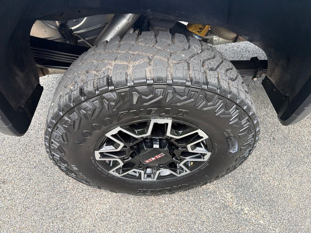 2024 GMC Sierra 2500HD AT4X