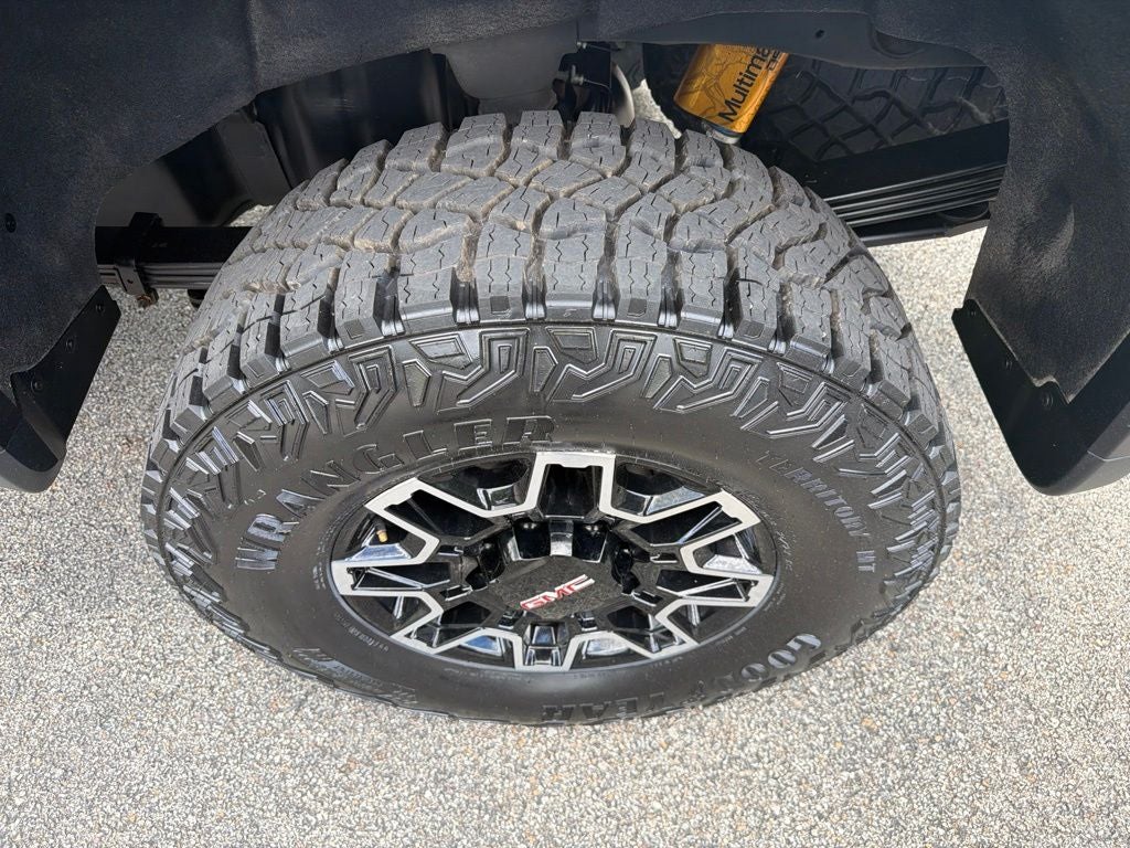 2024 GMC Sierra 2500HD AT4X