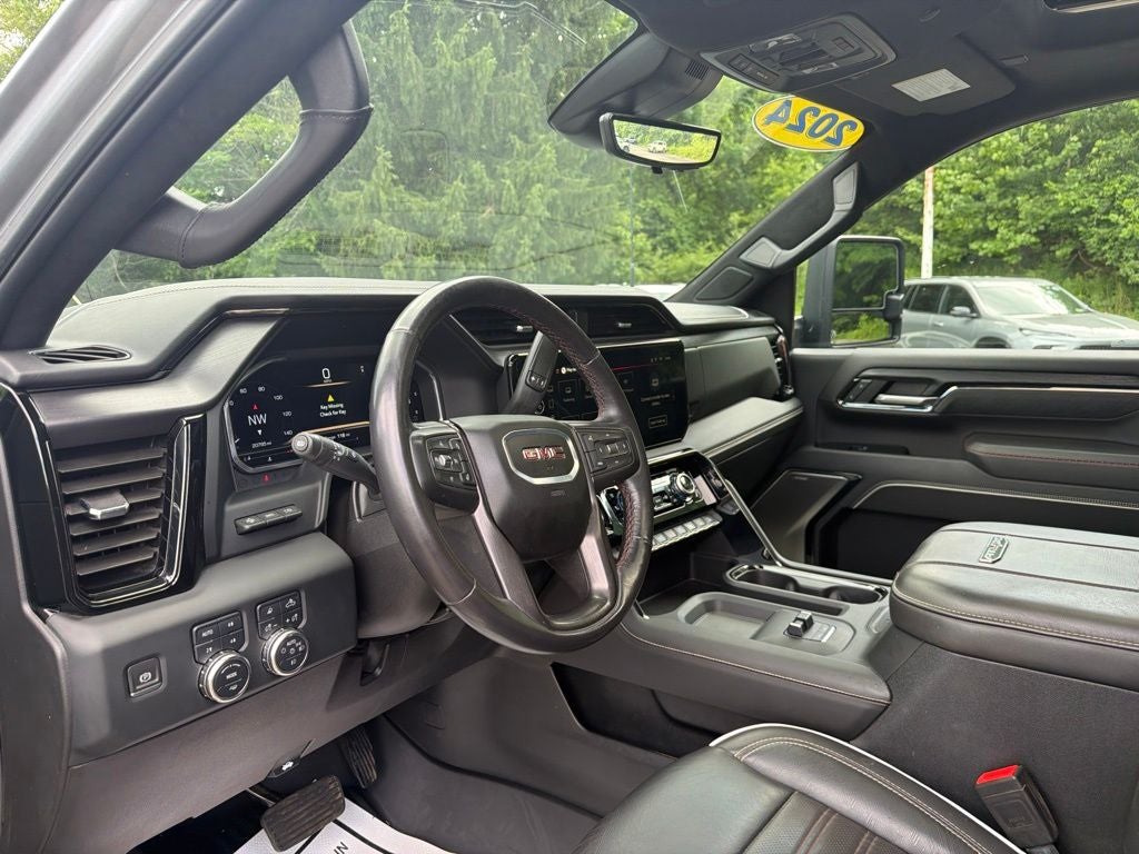 2024 GMC Sierra 2500HD AT4X