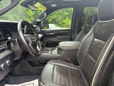 2024 GMC Sierra 2500HD AT4X