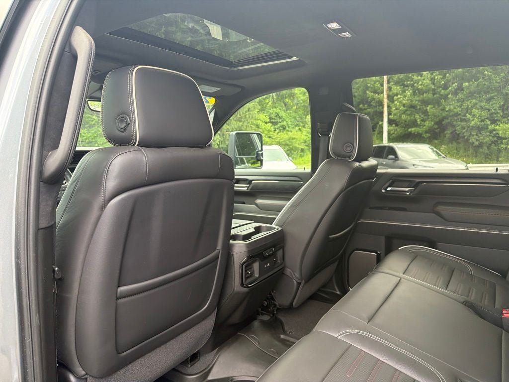 2024 GMC Sierra 2500HD AT4X