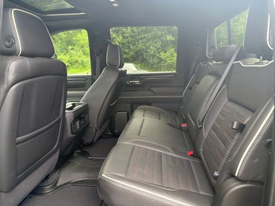 2024 GMC Sierra 2500HD AT4X