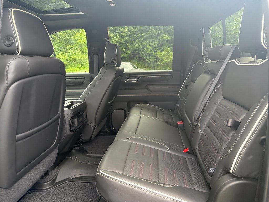 2024 GMC Sierra 2500HD AT4X