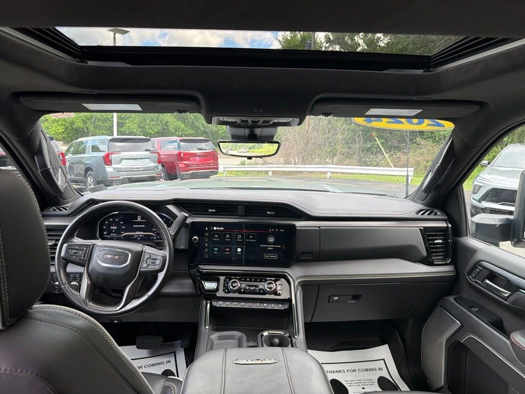 2024 GMC Sierra 2500HD AT4X
