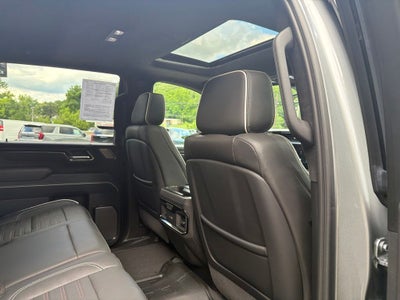 2024 GMC Sierra 2500HD AT4X