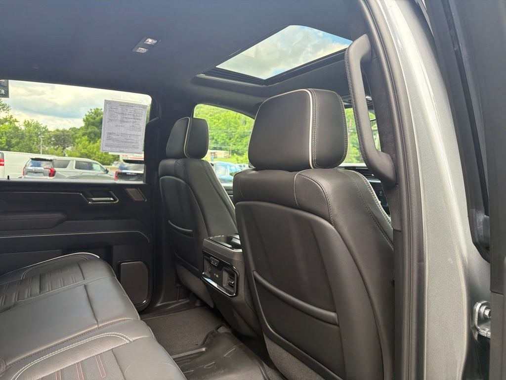 2024 GMC Sierra 2500HD AT4X