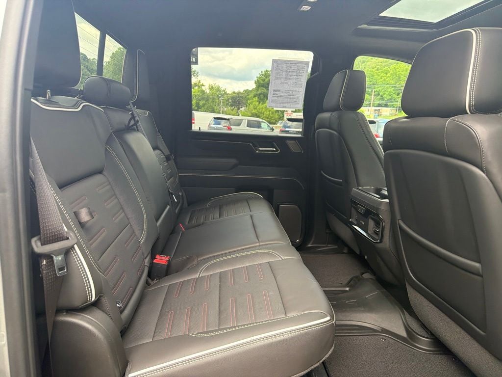 2024 GMC Sierra 2500HD AT4X