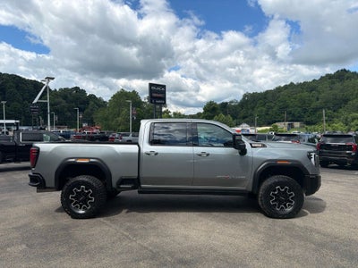 2024 GMC Sierra 2500HD AT4X