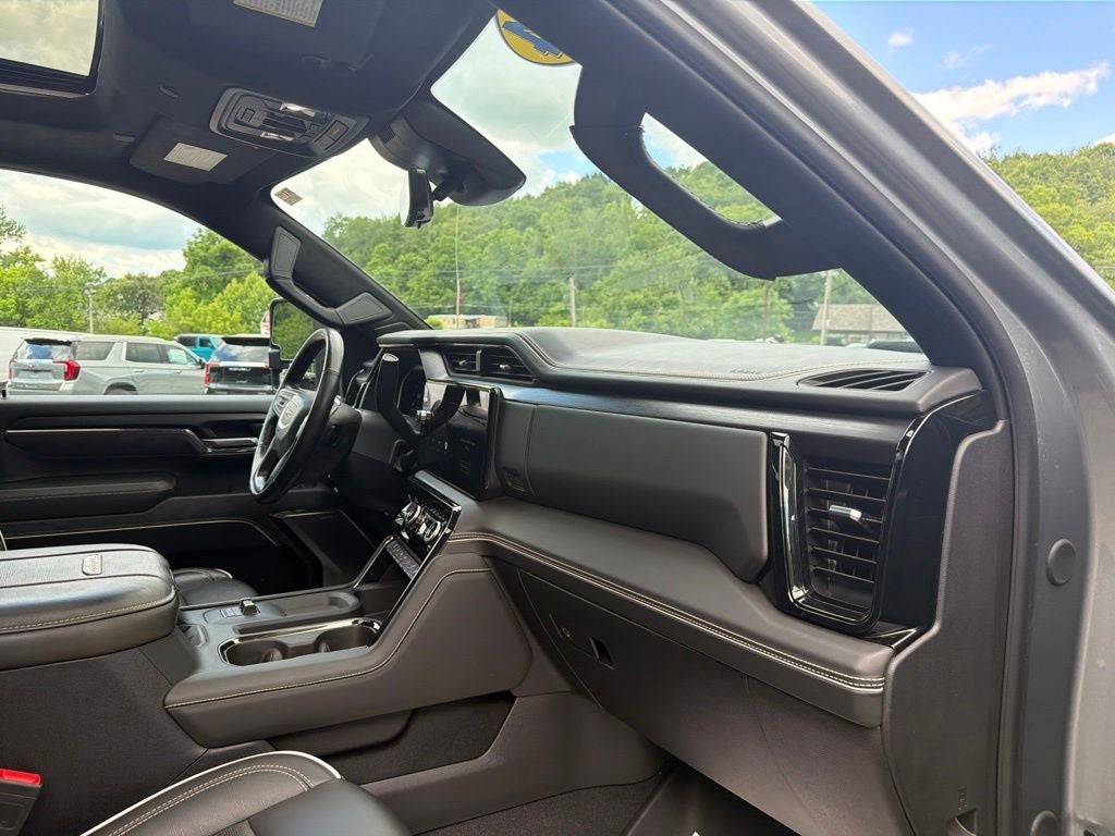 2024 GMC Sierra 2500HD AT4X