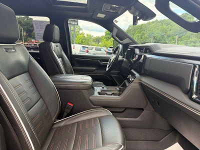2024 GMC Sierra 2500HD AT4X