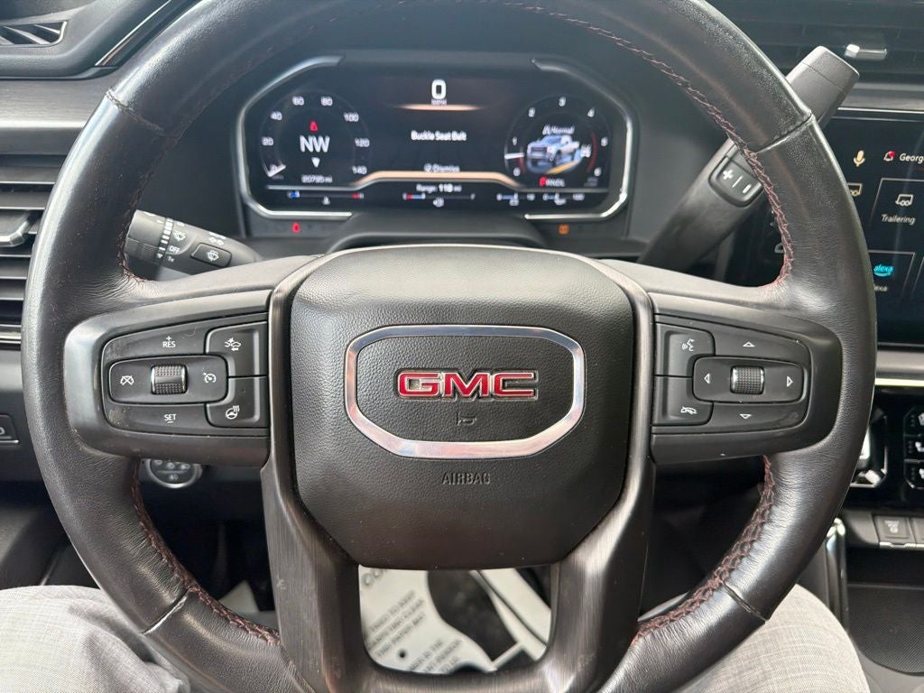 2024 GMC Sierra 2500HD AT4X