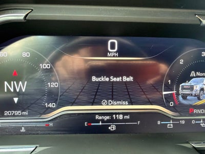 2024 GMC Sierra 2500HD AT4X