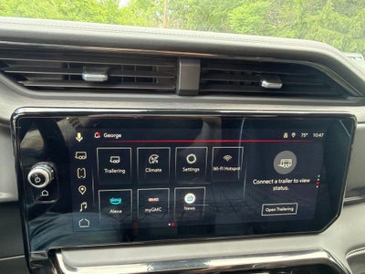 2024 GMC Sierra 2500HD AT4X
