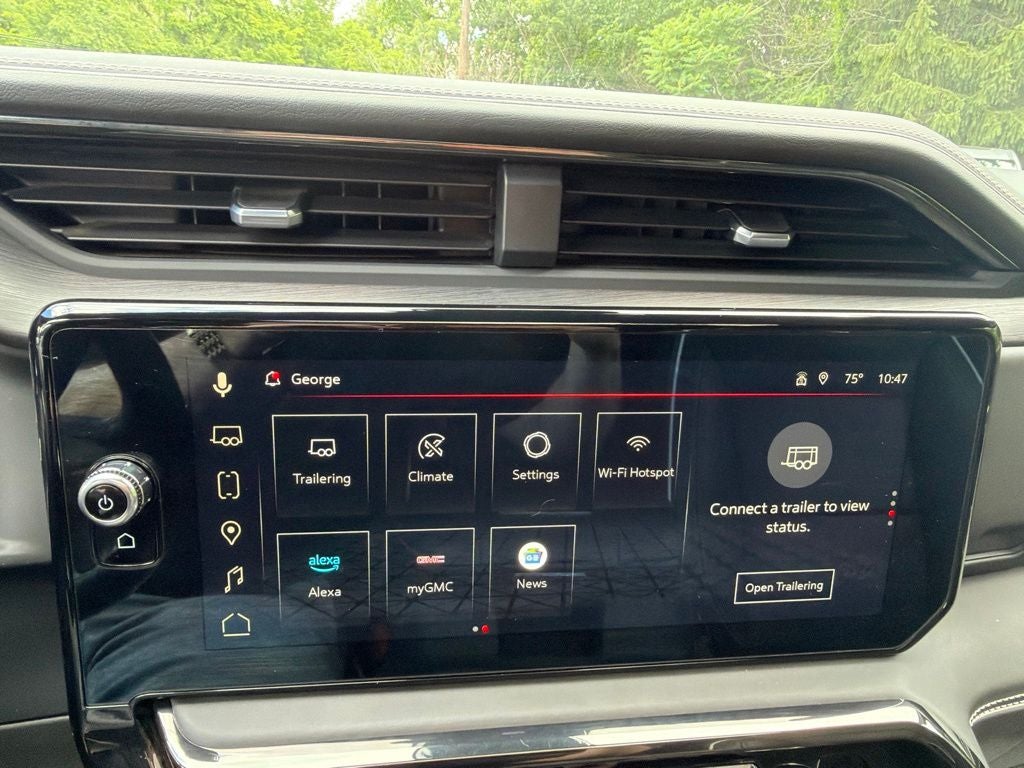 2024 GMC Sierra 2500HD AT4X