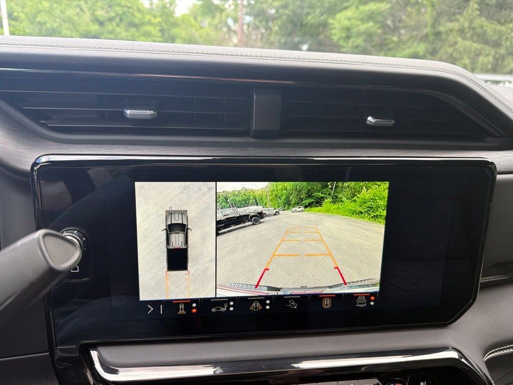 2024 GMC Sierra 2500HD AT4X
