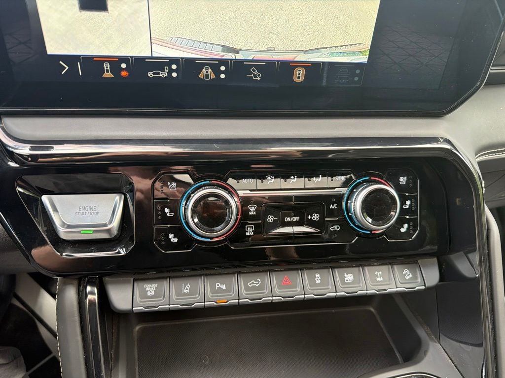 2024 GMC Sierra 2500HD AT4X