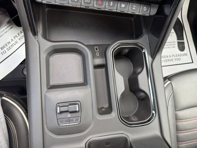 2024 GMC Sierra 2500HD AT4X