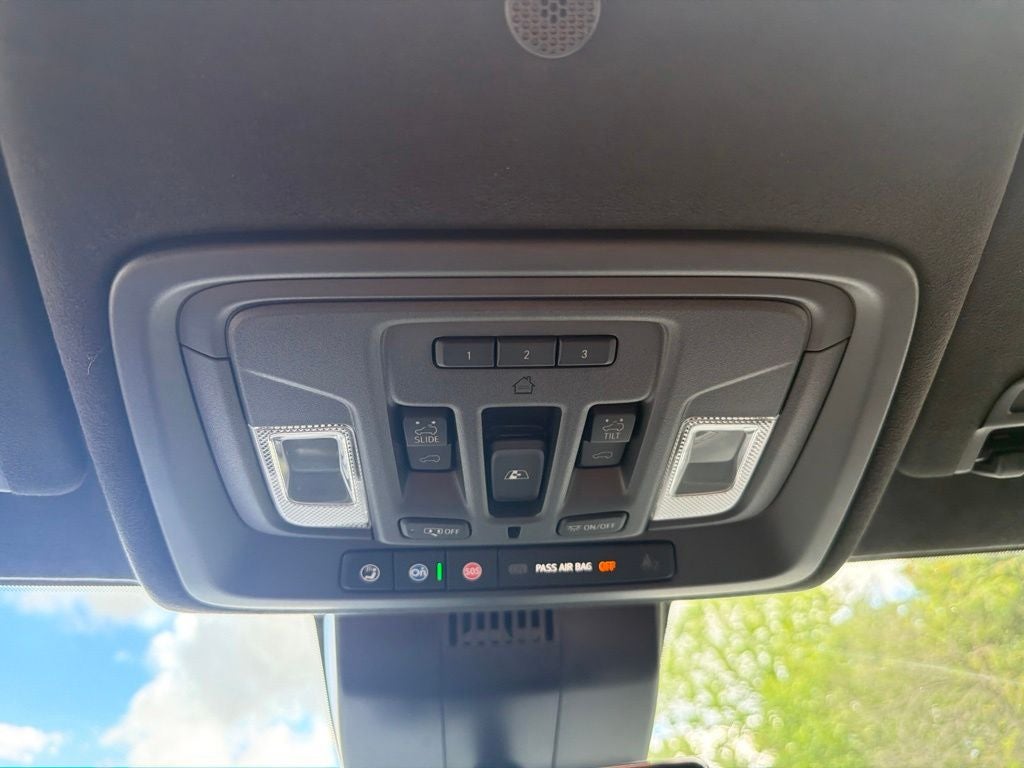 2024 GMC Sierra 2500HD AT4X