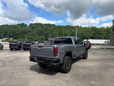 2024 GMC Sierra 2500HD AT4X
